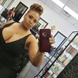 Bella Body Spa & Beauty Lounge - Passion Twist updo