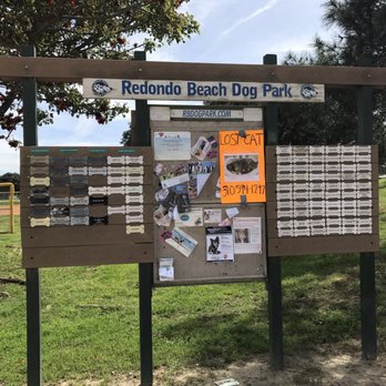Redondo Beach Dog Park - Dog Parks Near Me - Redondo Beach, California Redondo Beach Dog Park - Dog Parks Near Me - Redondo Beach, California
