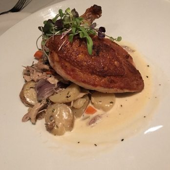 Lucca Restaurant & Bar - Chicken - Italian Near Me - Boston, Massachusetts