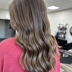 Hair by Caitie