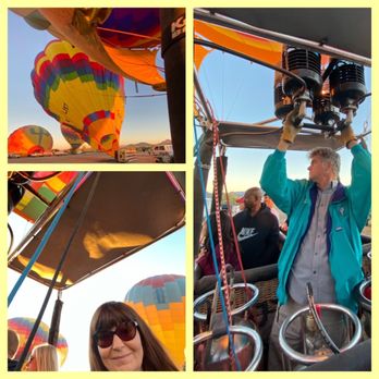 Hot Air Expeditions - Hot Air Balloons Near Me - Phoenix, Arizona