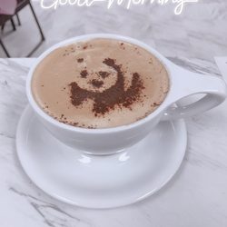 alebrije coffee shop - Mocha coffee
