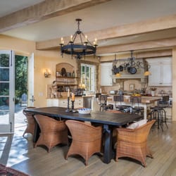 Santa Barbara Exclusive Rentals - Provence Farmhouse | Visit Southern France in Montecito, 3 Bedrooms + 1 Bdrm Guest House, 4000 sq. ft, Sleeps 4-6