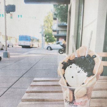 Sharetea - Yumm - Bubble Tea Near Me - Portland, Oregon