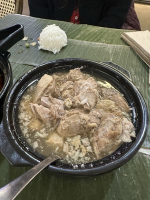 Panlasa Filipino Hawaiian food by null