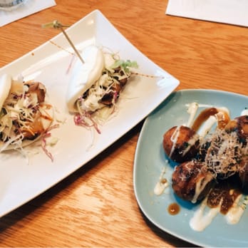 Ramen Hakata - Chashu bun and takoyaki - Ramen Near Me - Addison, Texas Ramen Hakata - Chashu bun and takoyaki - Ramen Near Me - Addison, Texas