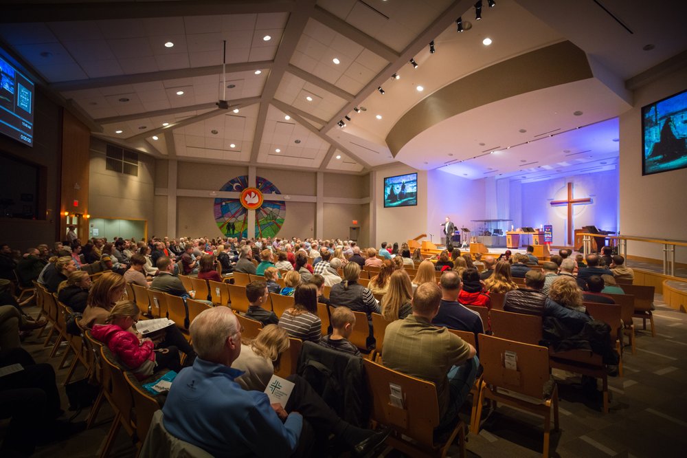 CORNERSTONE LUTHERAN CHURCH CARMEL Updated July 2024 4850 E Main St