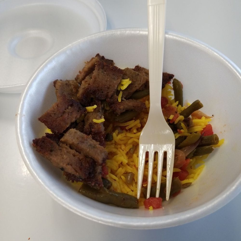 Gyro House 32 - Gyro house bowl. - Middle Eastern Near Me - Phoenix, Arizona Gyro House 32 - Gyro house bowl. - Middle Eastern Near Me - Phoenix, Arizona