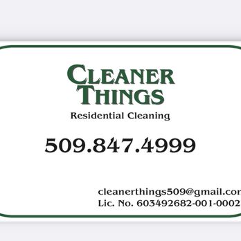 Cleaner Things - Home Cleaning Near Me Cleaner Things - Home Cleaning Near Me