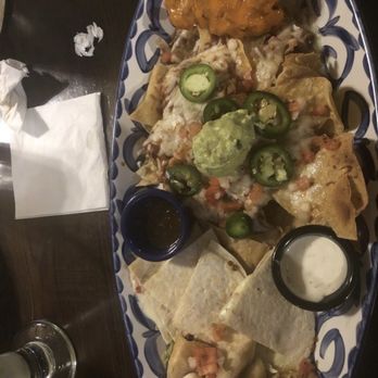 El Torito - Grande Fiesta Platter - Mexican Near Me - Hawthorne, California