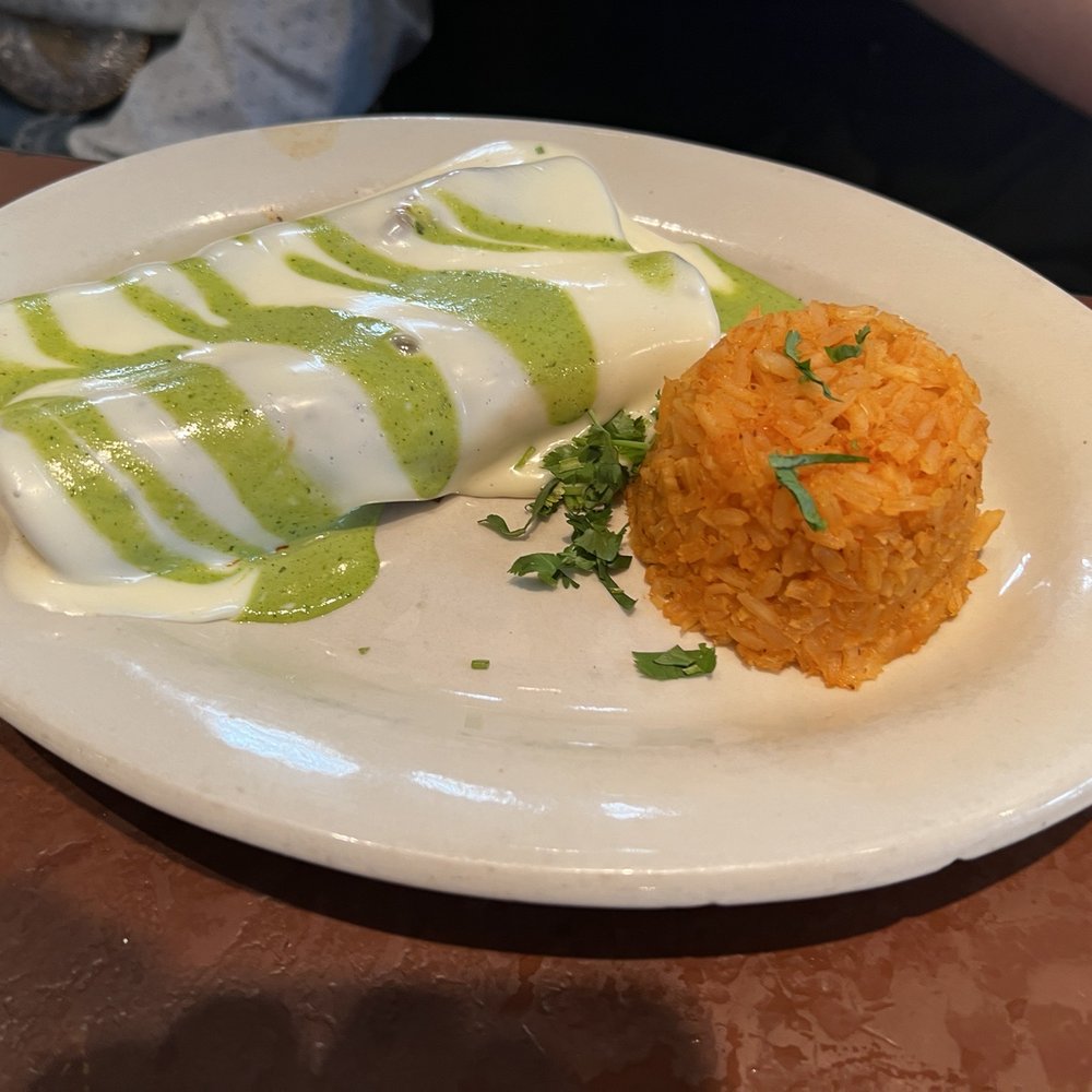 Mesero - Clearfork - Chicken enchiladas - Mexican Near Me - Fort Worth, Texas