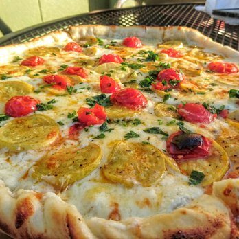 The Pizza Pantry - Zucchini pizza – 4.5 stars. Excellent buttery, dense crust. Zesty tomatoes, great flavor! Sat dinner 2016-10-29 - Pizza Near Me - Oakland, California The Pizza Pantry - Zucchini pizza – 4.5 stars. Excellent buttery, dense crust. Zesty tomatoes, great flavor! Sat dinner 2016-10-29 - Pizza Near Me - Oakland, California