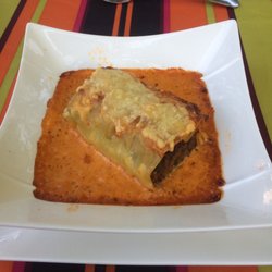 La Bastide Enchantée - Cannelloni
