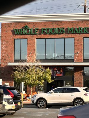 Whole Foods Market by null