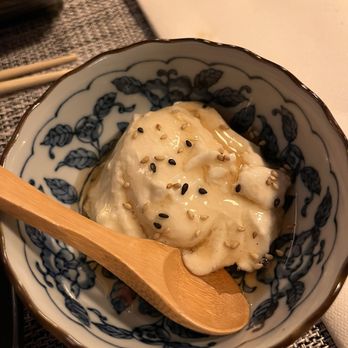 Omakase OSUKAA LIC - The DELICIOUS milk pudding dessert - Japanese Near Me - Long Island City, New York