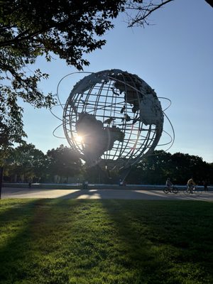 Unisphere by null