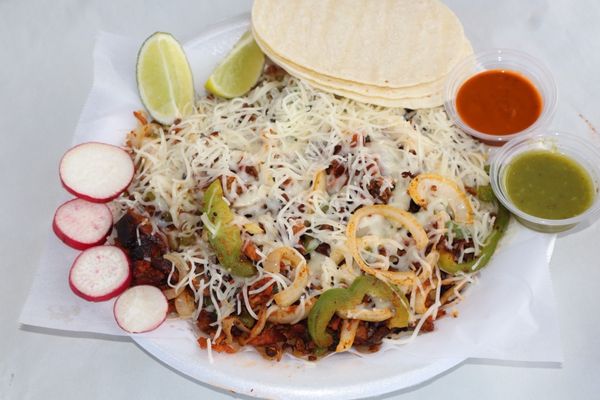 Taqueria La Casa Del Pastor