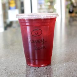 Happy Bean - Berry Jam Iced Tea