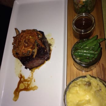 Bistro Joe's - Filet mignon - New American Near Me - Birmingham, Michigan