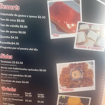 Puerto Rico Restaurant - Menu - Puerto Rican Near Me - Windsor Heights, Iowa Puerto Rico Restaurant - Menu - Puerto Rican Near Me - Windsor Heights, Iowa