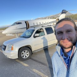 Blue Tahoe Taxi - Flying in to South Lake Tahoe airport or Truckee airport and need transportation?