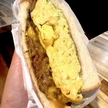 Milk Belly Bakery - longanisa sando - Bakeries Near Me - San Jose, California Milk Belly Bakery - longanisa sando - Bakeries Near Me - San Jose, California