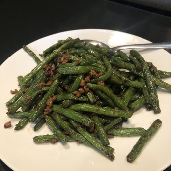 J-Bistro - Stir fried green beans - Chinese Near Me - Atlanta, Georgia J-Bistro - Stir fried green beans - Chinese Near Me - Atlanta, Georgia
