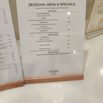 LA SOUQ - Updated January 2026 - 132 Photos & 38 Reviews - 150 W Main