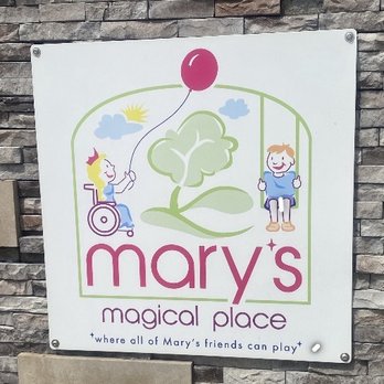 Mary's Magical Place - Sign - Playgrounds Near Me - Hendersonville, Tennessee Mary's Magical Place - Sign - Playgrounds Near Me - Hendersonville, Tennessee