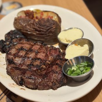 BJ's Restaurant & Brewhouse - Nice Ribeye - Brewpubs Near Me - Rochester, New York BJ's Restaurant & Brewhouse - Nice Ribeye - Brewpubs Near Me - Rochester, New York