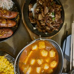 Barkord - Intestine oden soup