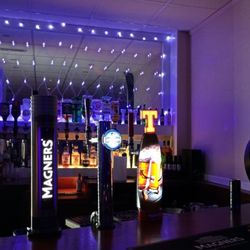 Macalpine Function Suite - Function suite bar