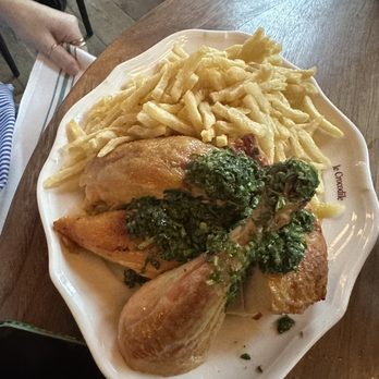 Le Crocodile - French Near Me - Brooklyn, New York