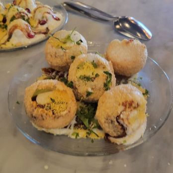 Bindaas - Avocado golgappa - Indian Near Me - Washington, DC, District of Columbia Bindaas - Avocado golgappa - Indian Near Me - Washington, DC, District of Columbia