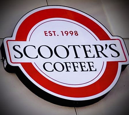 Scooter's Coffee by null