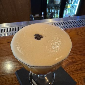 Ideal Tavern - Espresso martini - New American Near Me - Southington, Connecticut