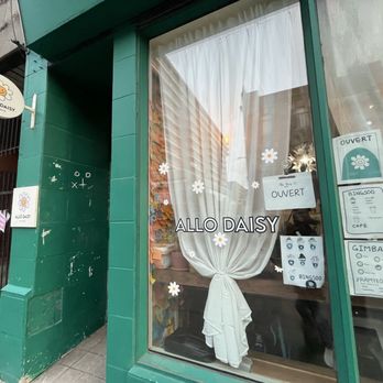 Allo Daisy - Korean Near Me - Montreal, Quebec