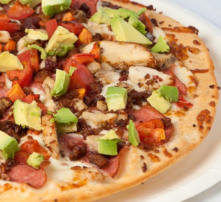 Dean's Pizza by null