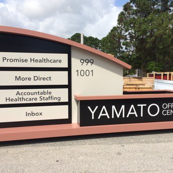 Kendal Signs - Signmaking Near Me - Rockledge, Florida