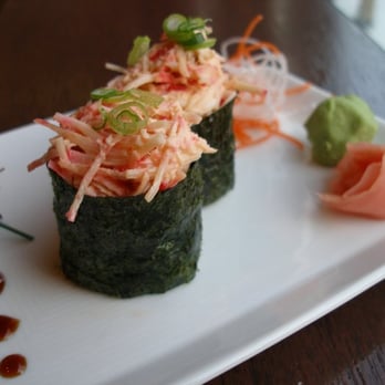 Red Ginger - Kani Nigari - Asian Fusion Near Me - Traverse City, Michigan
