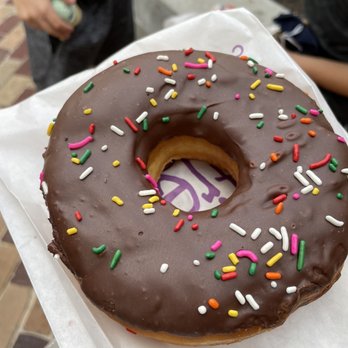 Joffrey's Coffee & Tea - Donut $5.99 - Coffee & Tea Near Me - Orlando, Florida Joffrey's Coffee & Tea - Donut $5.99 - Coffee & Tea Near Me - Orlando, Florida