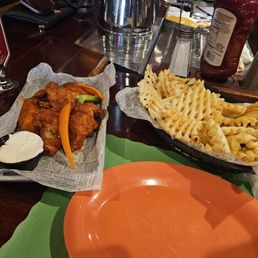 Chicken Wings