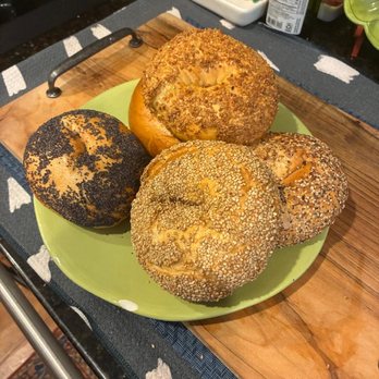 Bored Trading Cafe - Generously sprinkled with toppings -- and very good! - Cafes Near Me - Ardmore, Pennsylvania