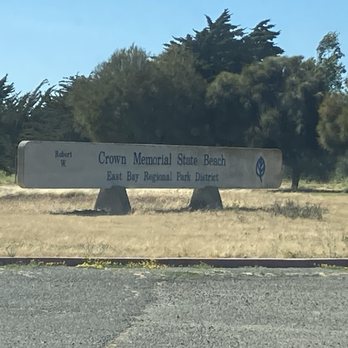 Crown Memorial State Beach - Crown memorial state beach - Parks Near Me - Alameda, California