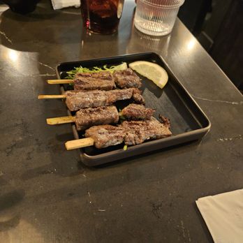 Sumo Hotpot and Sushi - Beef skewers - Sushi Bars Near Me - Las Vegas, Nevada Sumo Hotpot and Sushi - Beef skewers - Sushi Bars Near Me - Las Vegas, Nevada