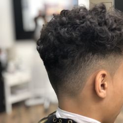 Precisions Barbers