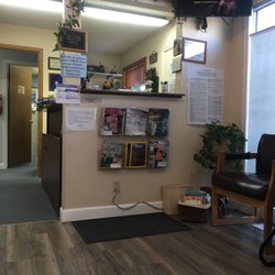 East Casper Chiropractic Center - Lobby.
