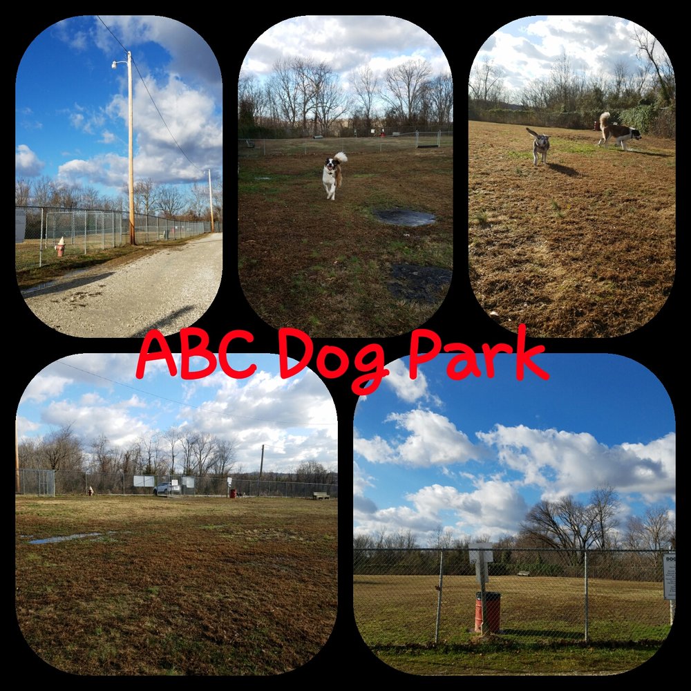 Ashland Boyd Co Dog Park Logo