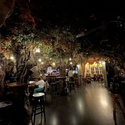 El Bosc de les Fades - Indoor area
