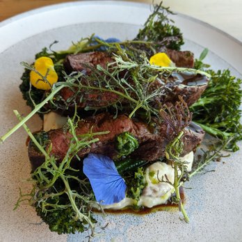 Restaurant 917 - Flat Iron steak - New American Near Me - Carson, California